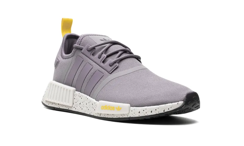 Adidas NMD NMD R1 'Trace Grey Yellow'